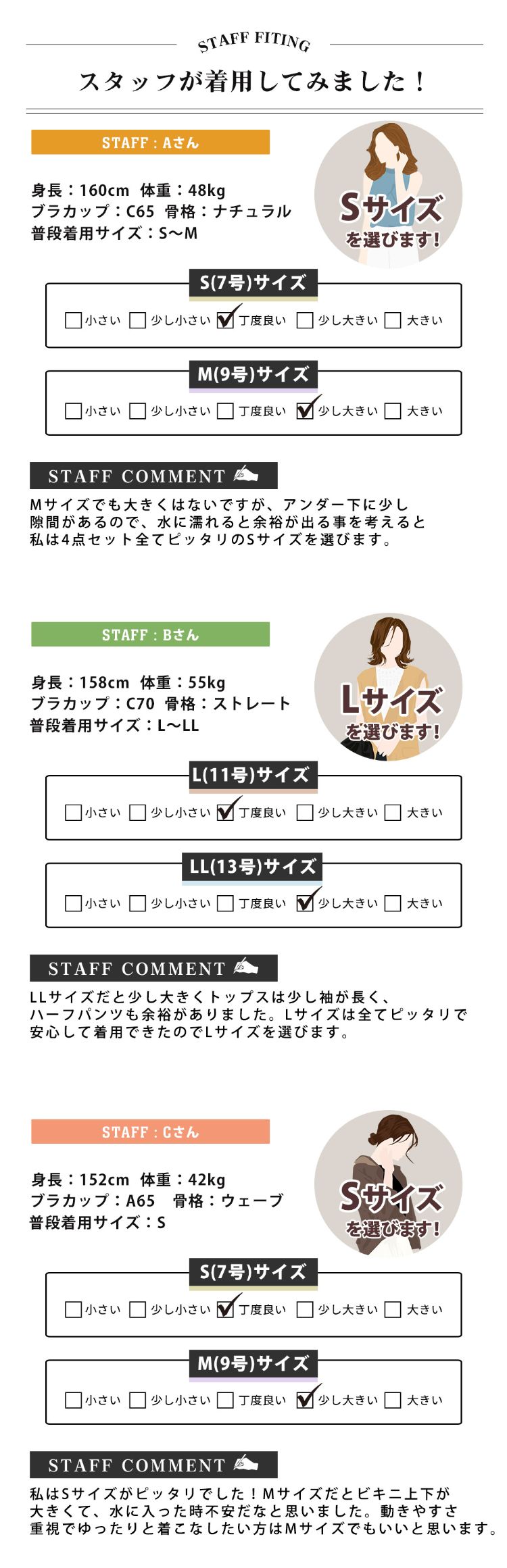 水着