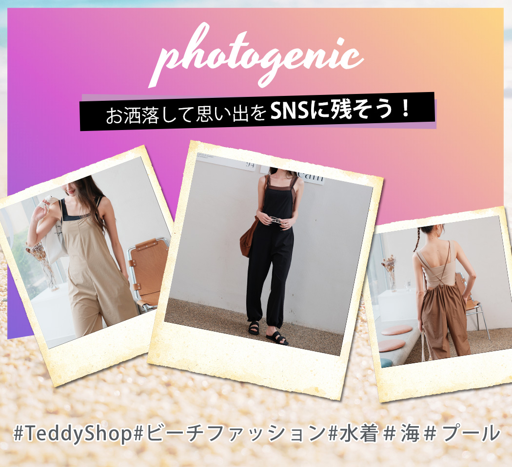タンキニ レディース