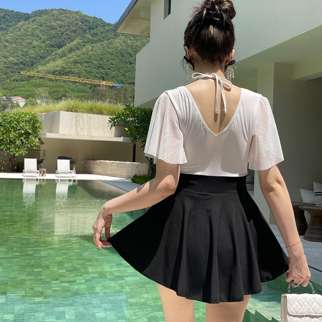 ワンピース水着