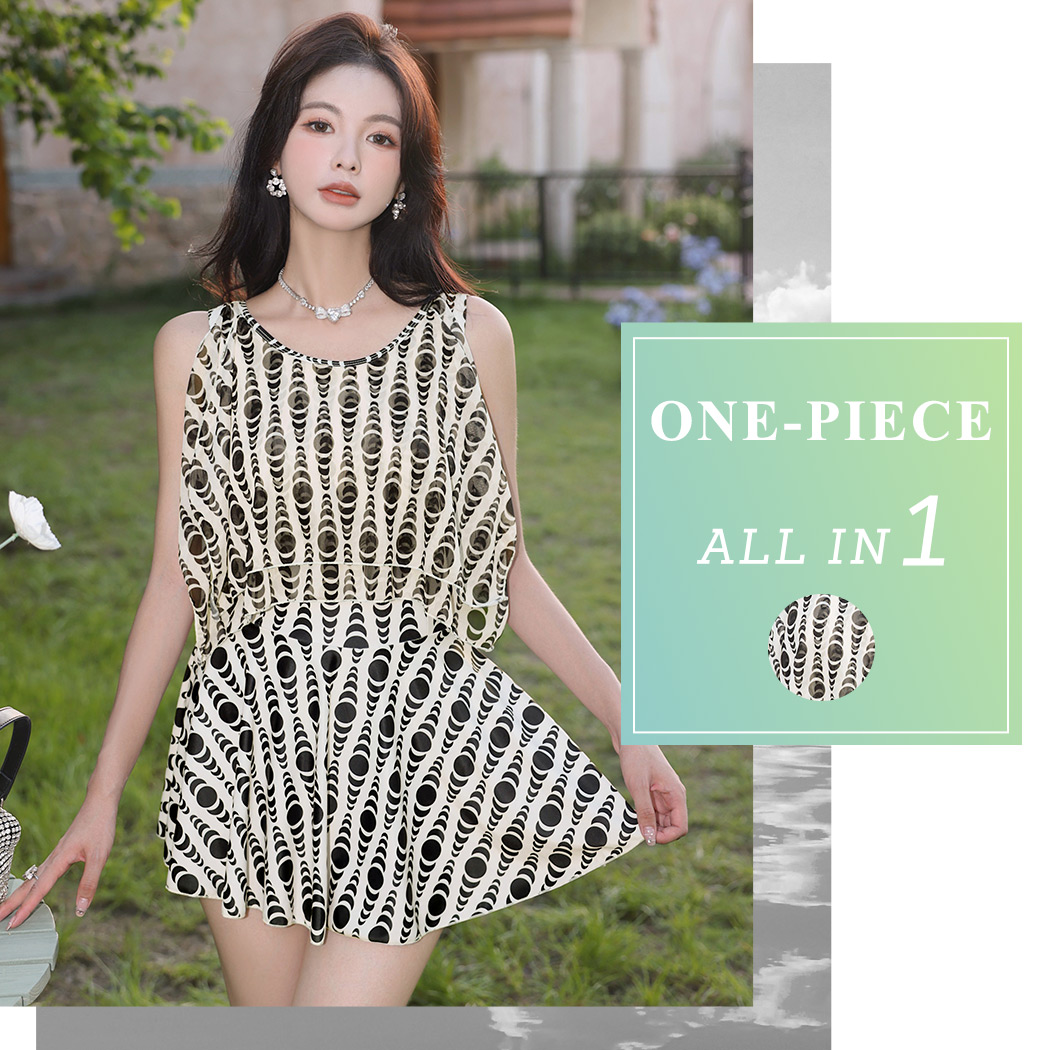 ワンピース水着