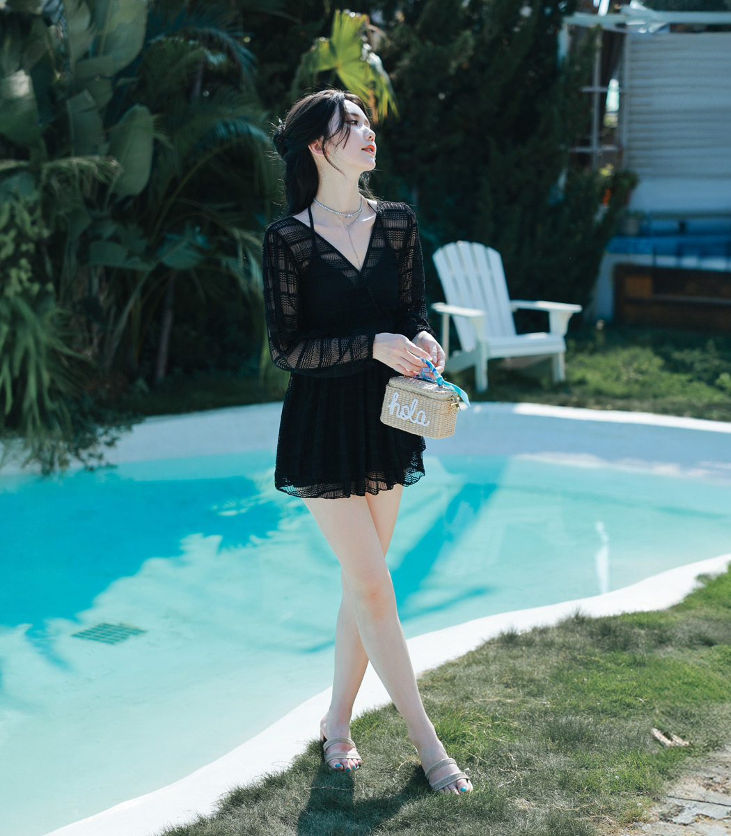 ワンピース水着