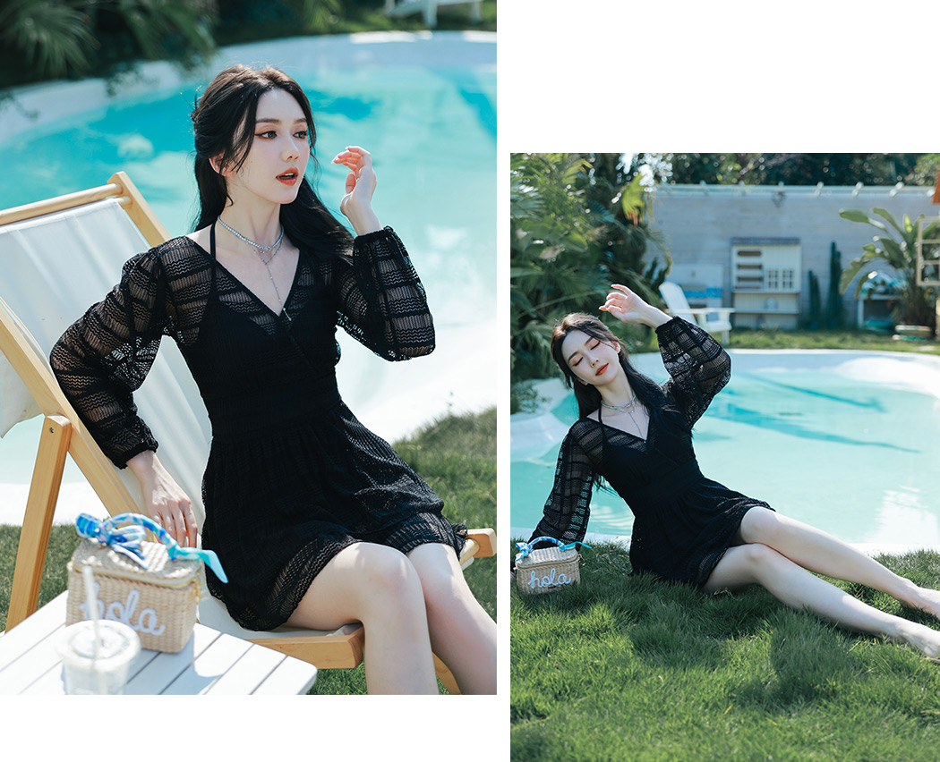 ワンピース水着