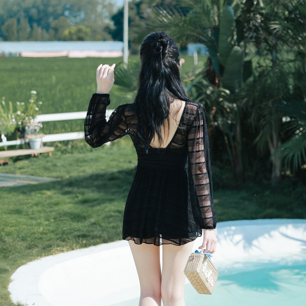 ワンピース水着