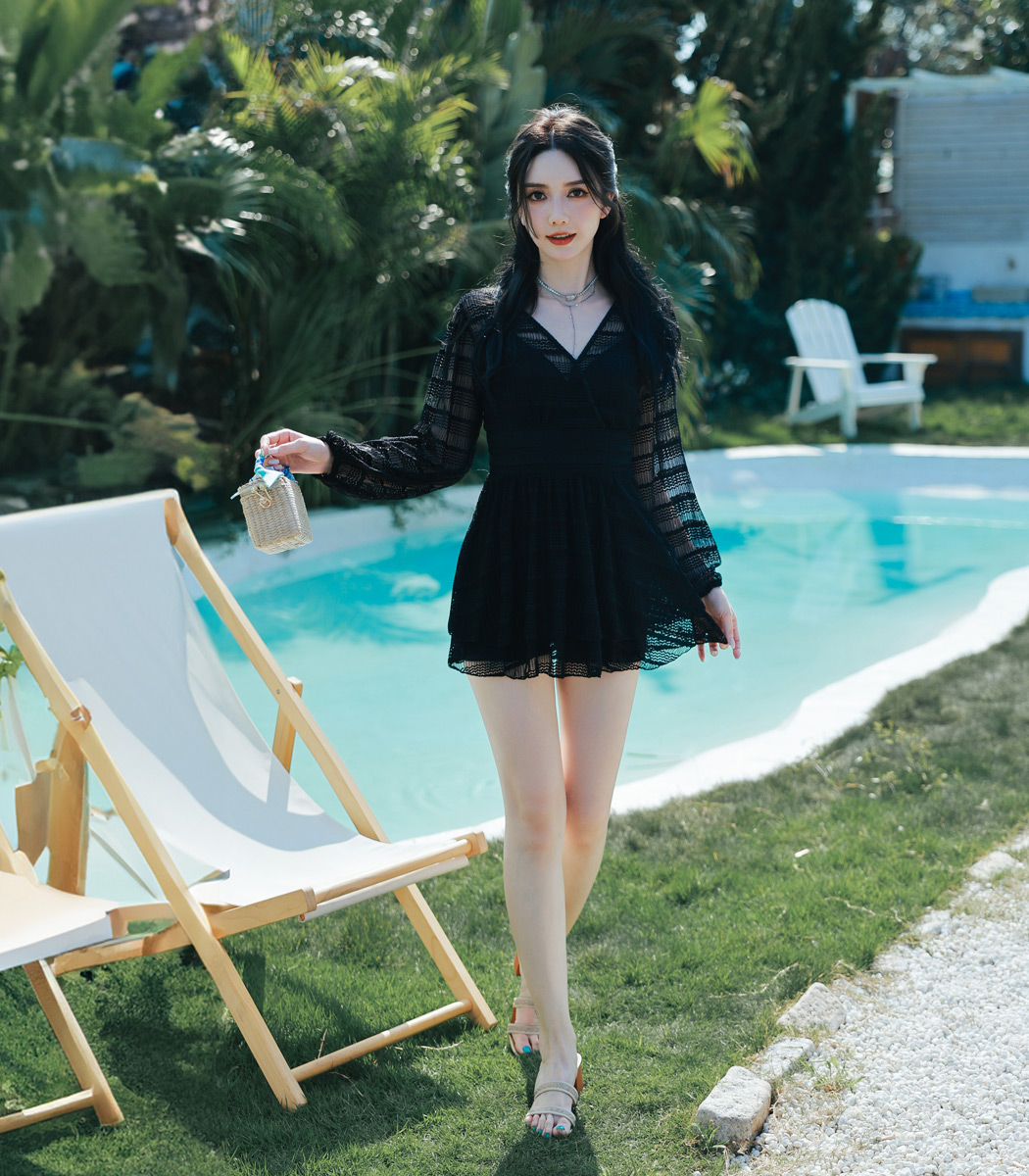 ワンピース水着