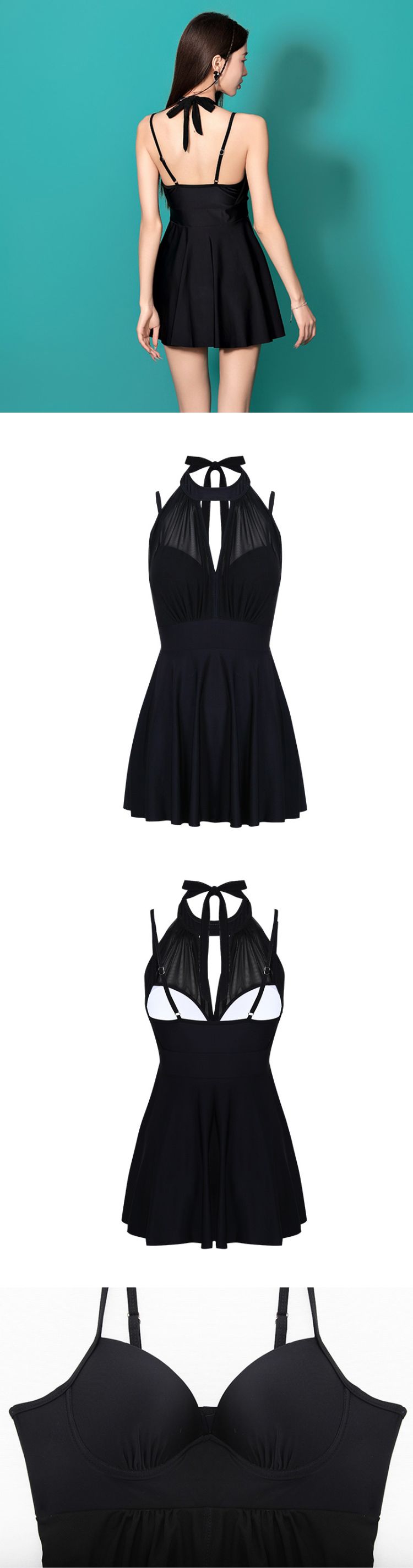 ワンピース水着