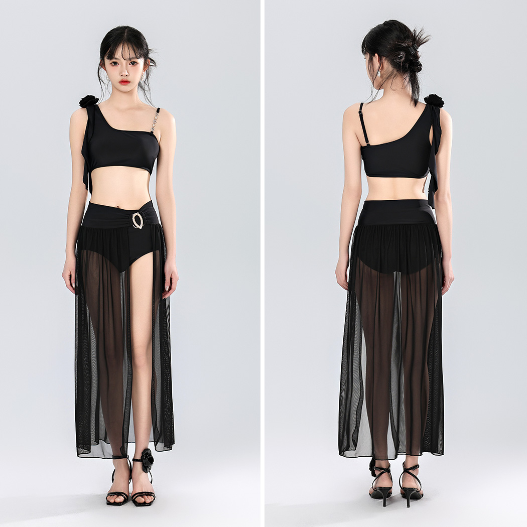TeddyShop（テディショップ） 水着 体型カバー 3点セット