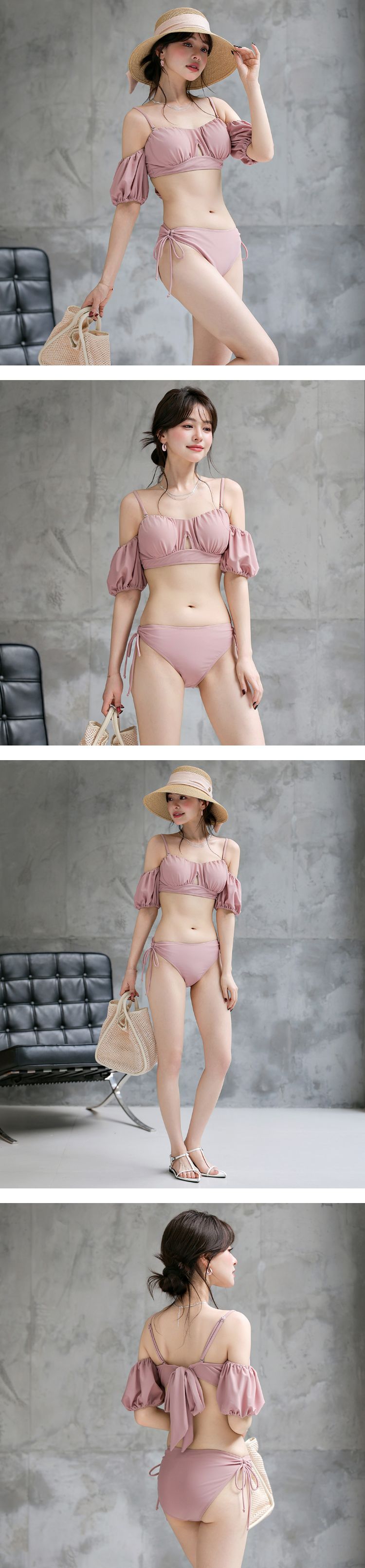 ビキニ水着 レディース