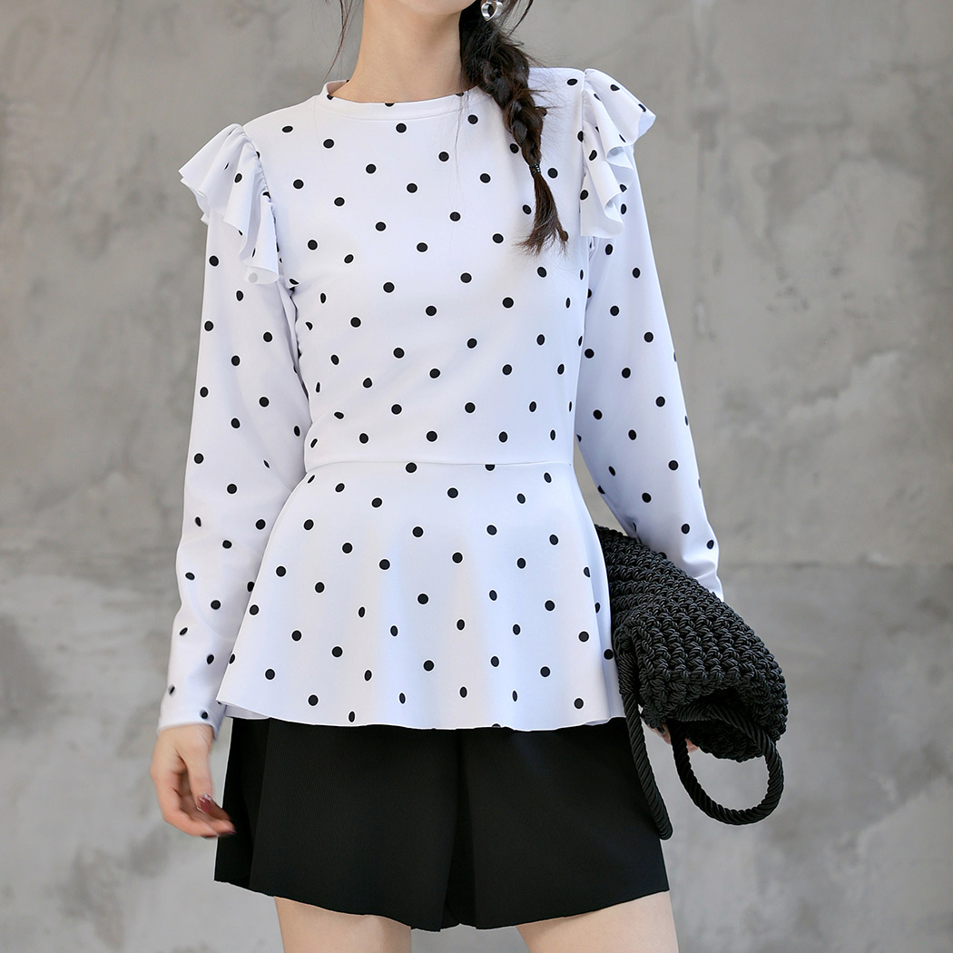 TeddyShop（テディショップ） UVカット率 100% 水着 レディース 体型