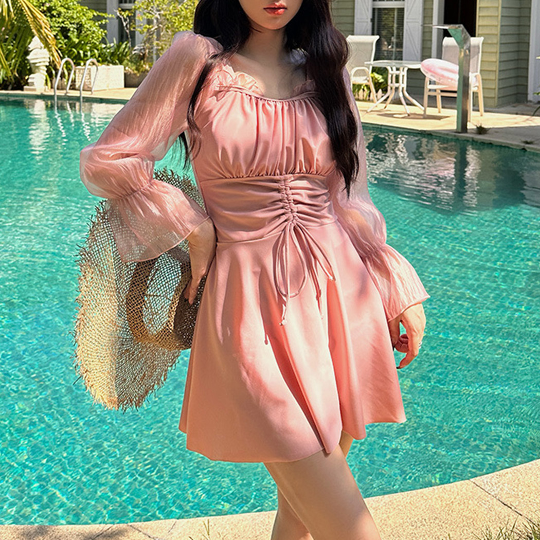 TeddyShop（テディショップ） 水着 ワンピース 大きいサイズ 体型