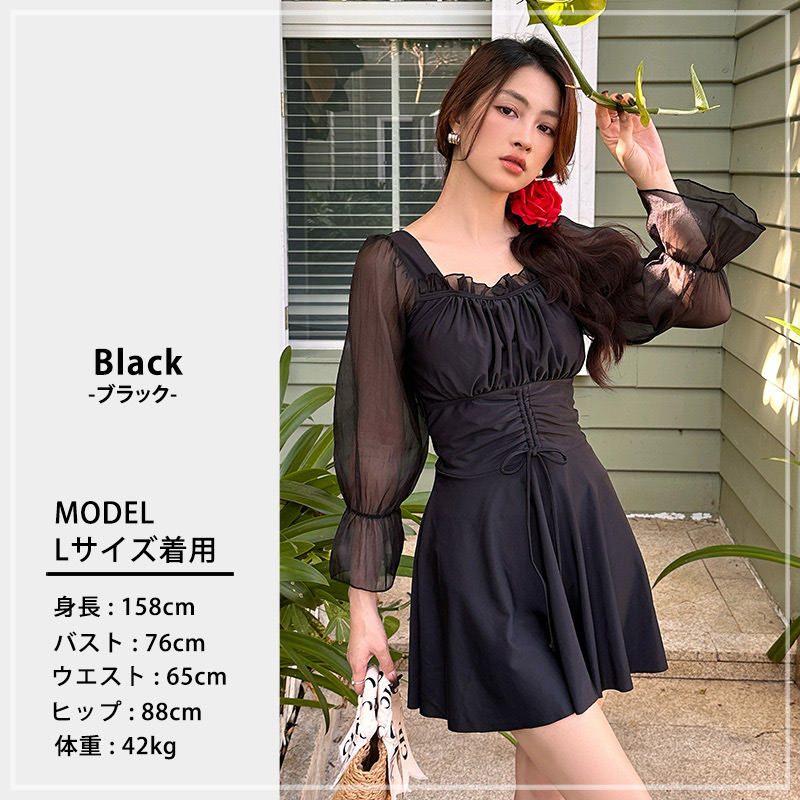 TeddyShop（テディショップ） 水着 ワンピース 大きいサイズ 体型