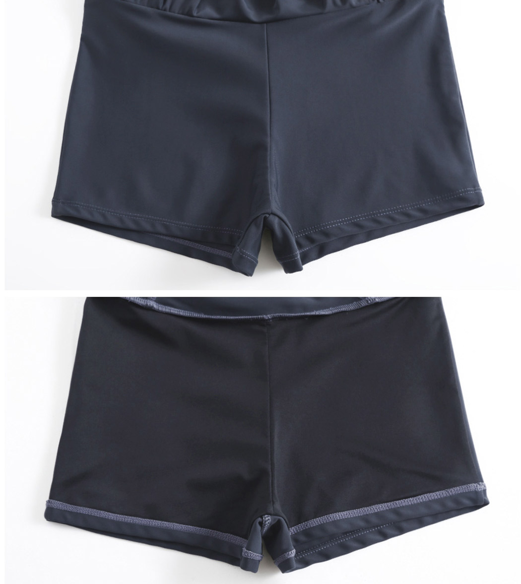 TeddyShop フィットネス 水着 レディース セパレート 大きい
