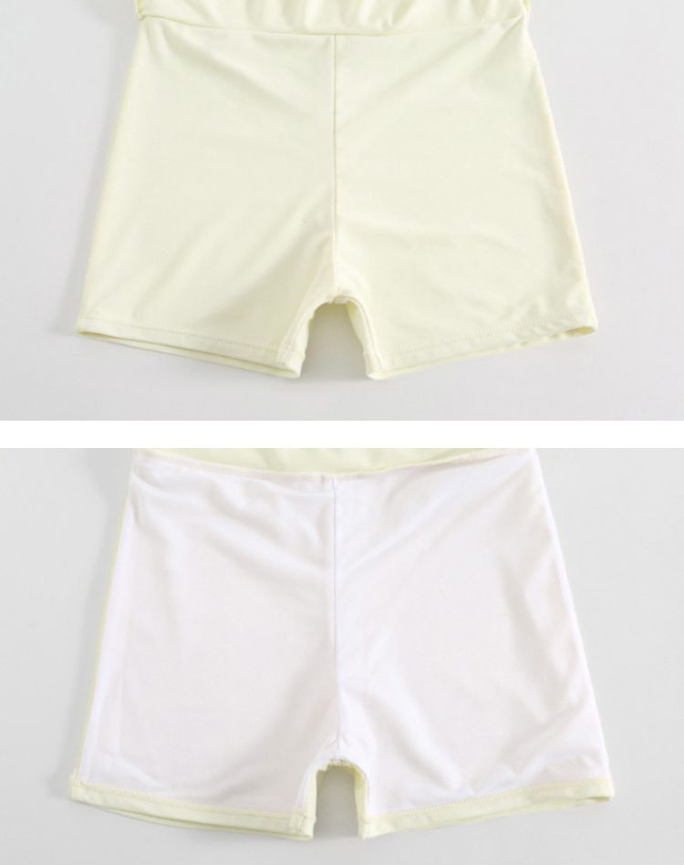 水着ビキニ ビスチェ