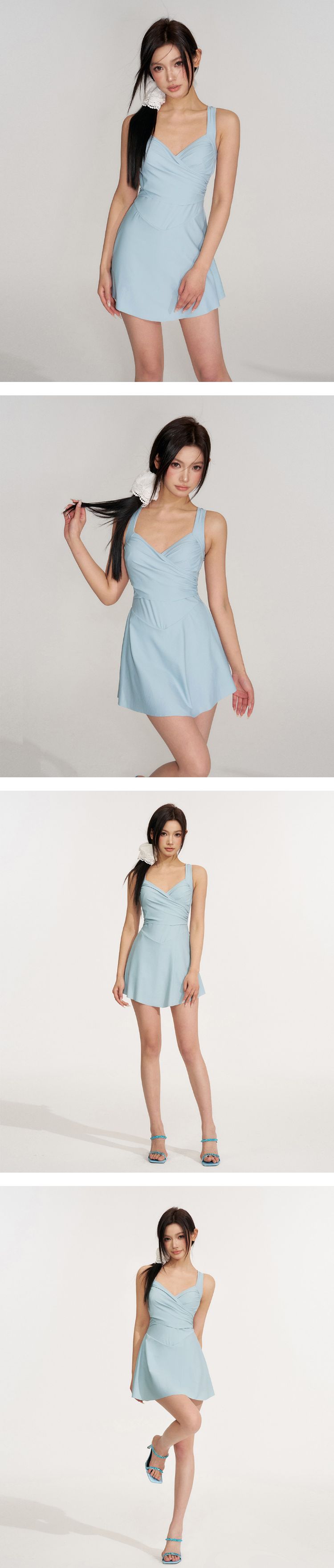 水着ワンピース