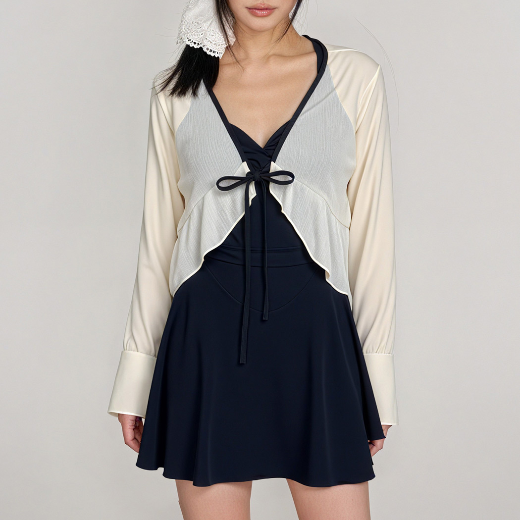 TeddyShop（テディショップ） 水着 ワンピース 体型カバー レディース