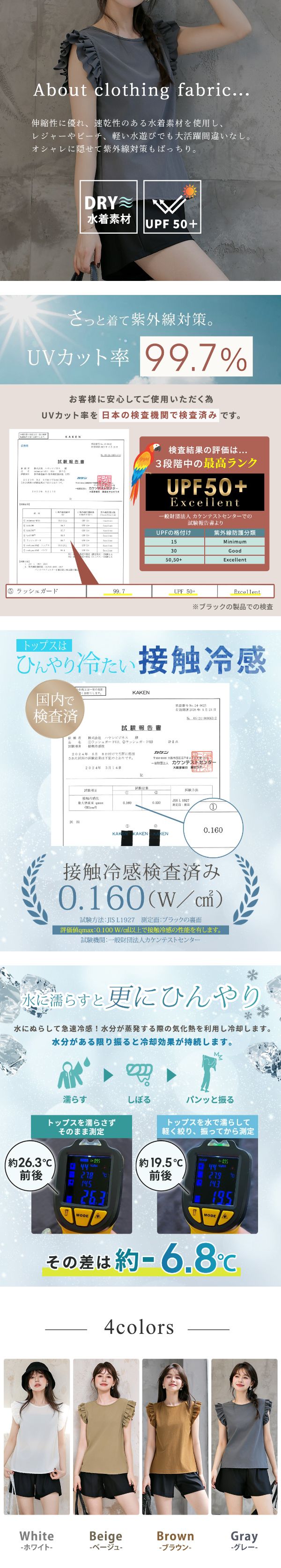 水着 レディース