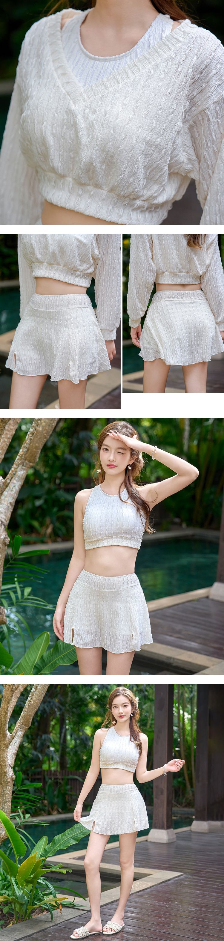 水着セット トップス