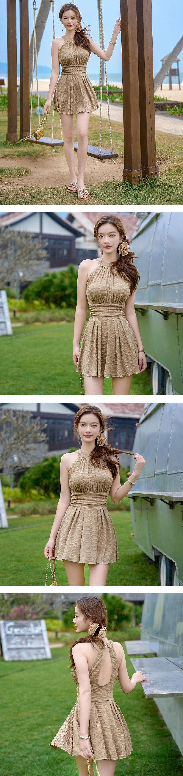 水着 ワンピース