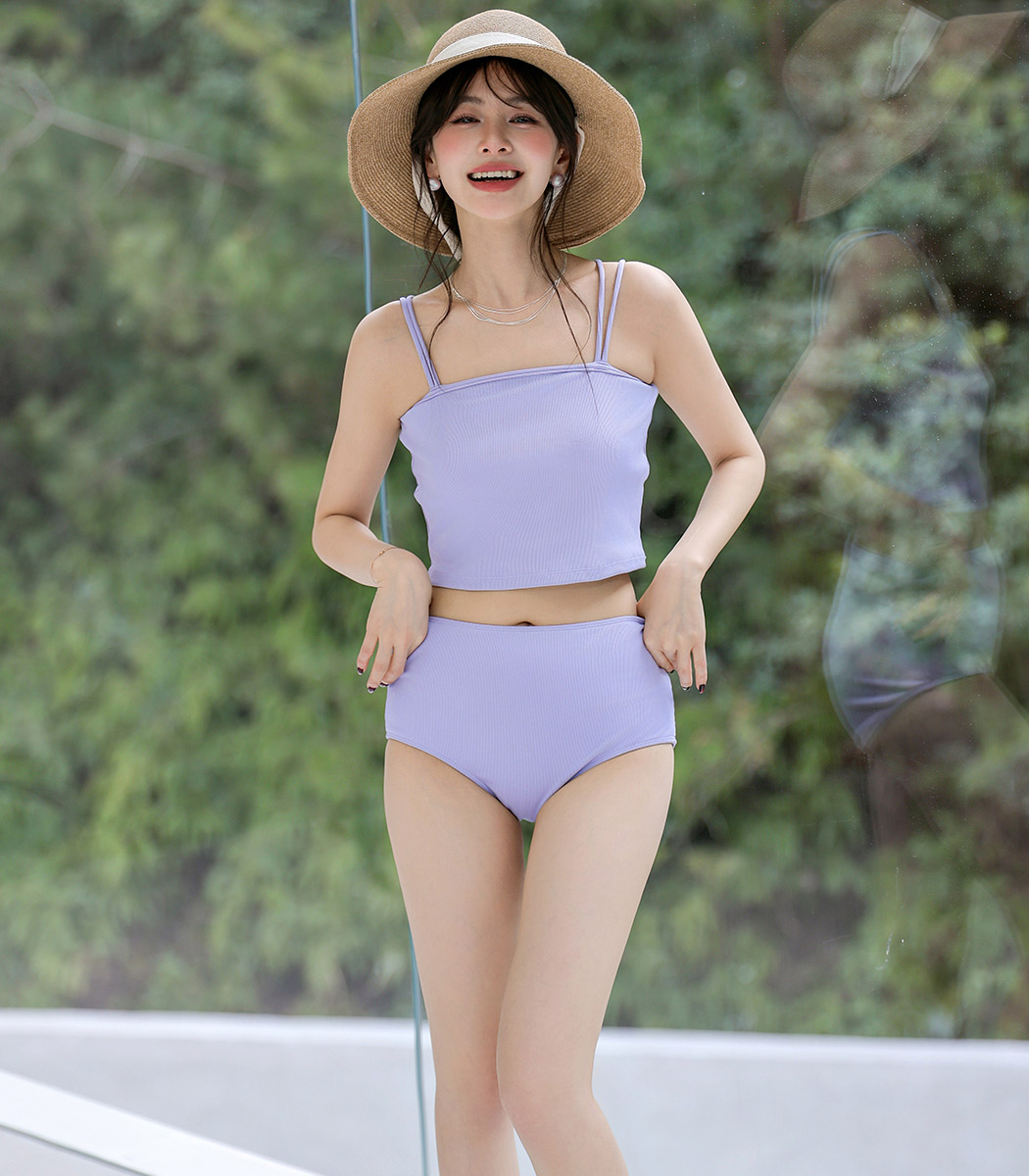 水着ビキニ 体型カバー