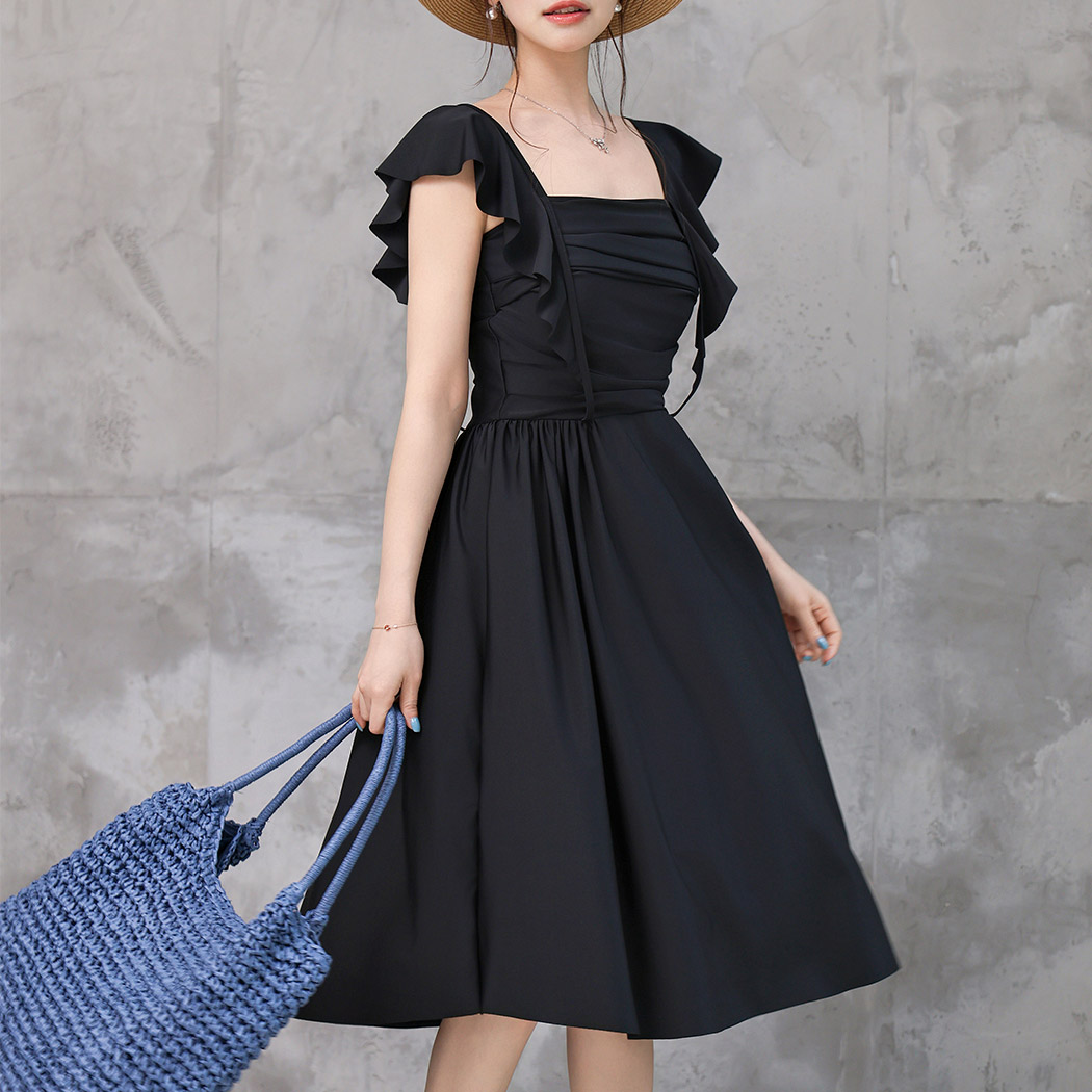 TeddyShop（テディショップ） 水着 ワンピース 体型カバー レディース