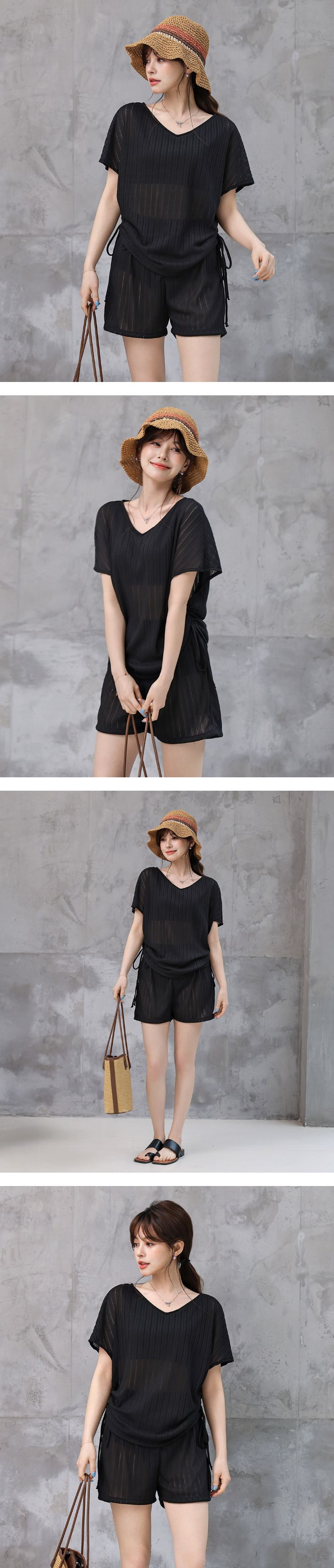 水着 レディース 半袖