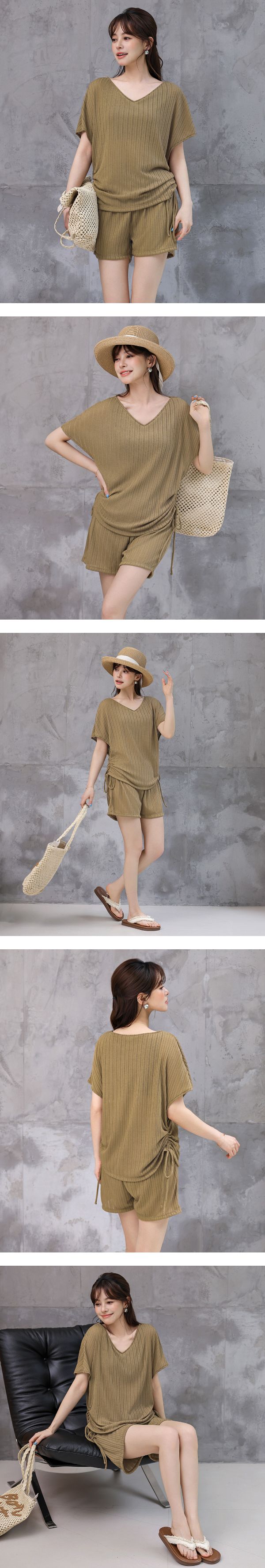 水着 レディース 半袖