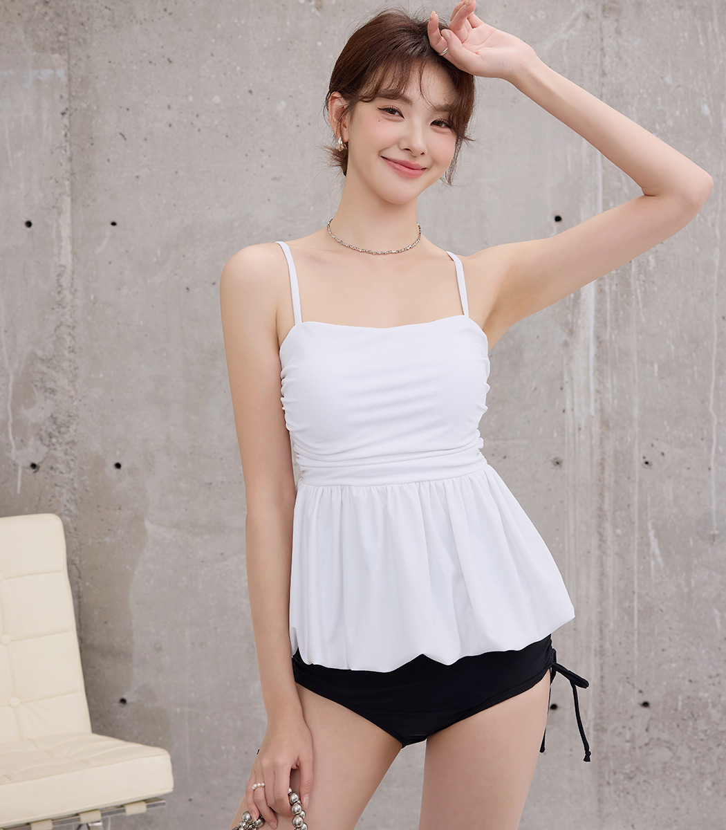 TeddyShop（テディショップ） ビキニ キャミソール 水着 レディース