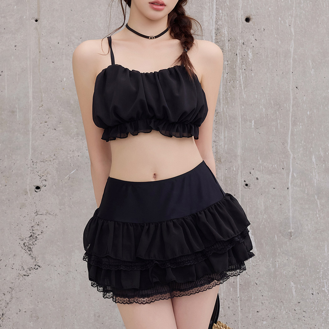 TeddyShop（テディショップ） ビキニ シアー 水着 レディース