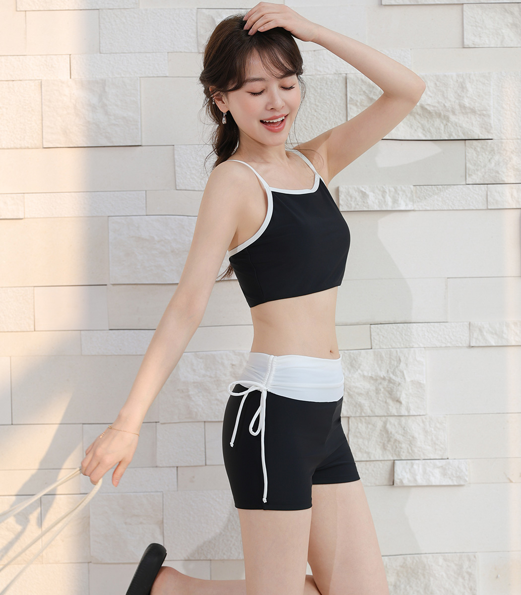 TeddyShop（テディショップ） ビキニ 水着 レディース クロップド丈