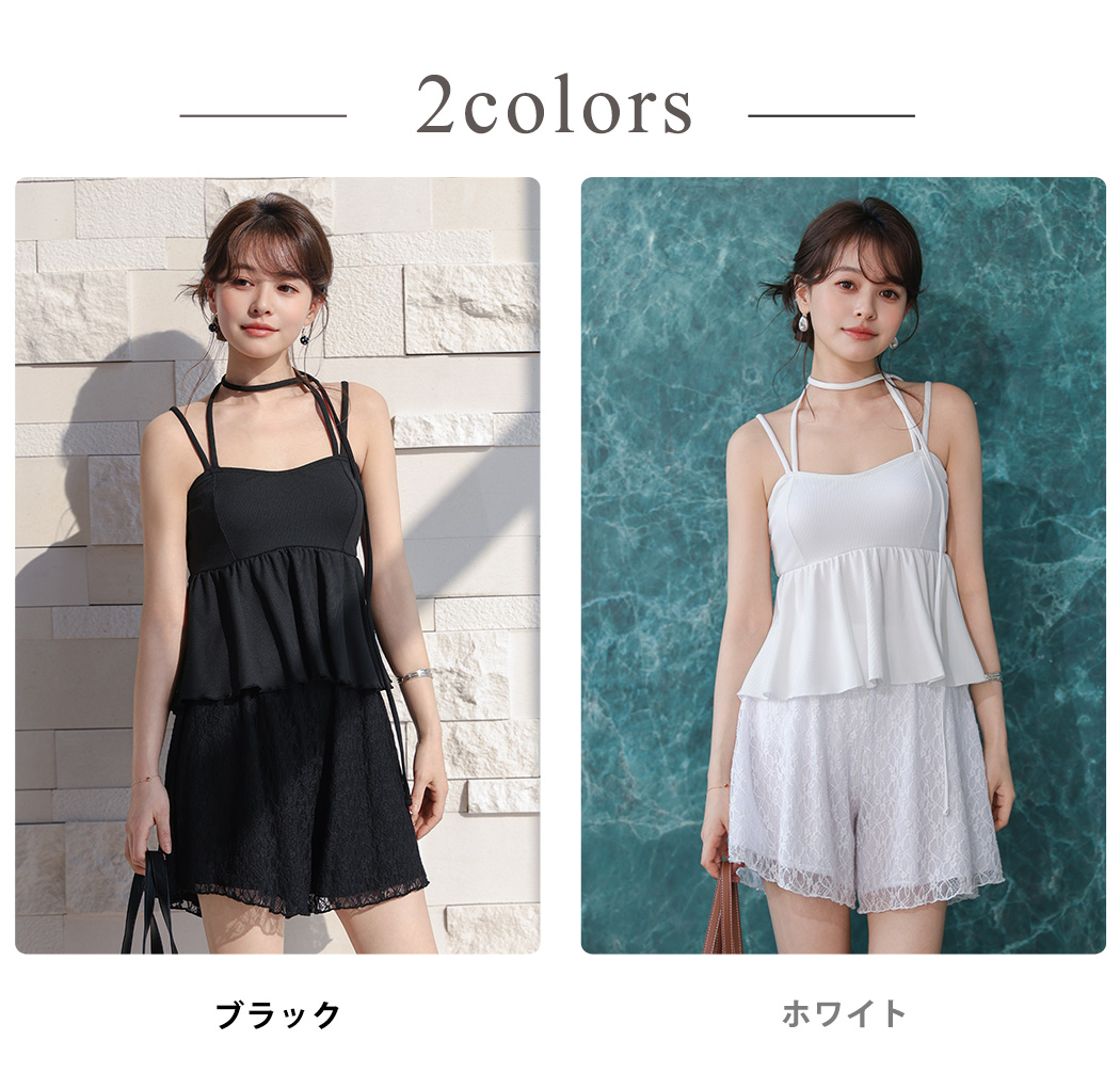 TeddyShop（テディショップ） 水着 体型カバー レディース