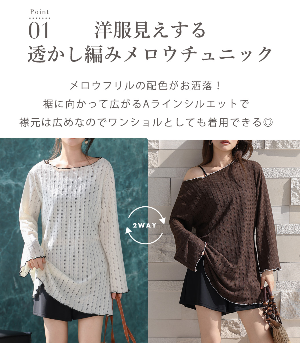 レディース 水着 セットアップ 3点セット 大...の詳細画像4
