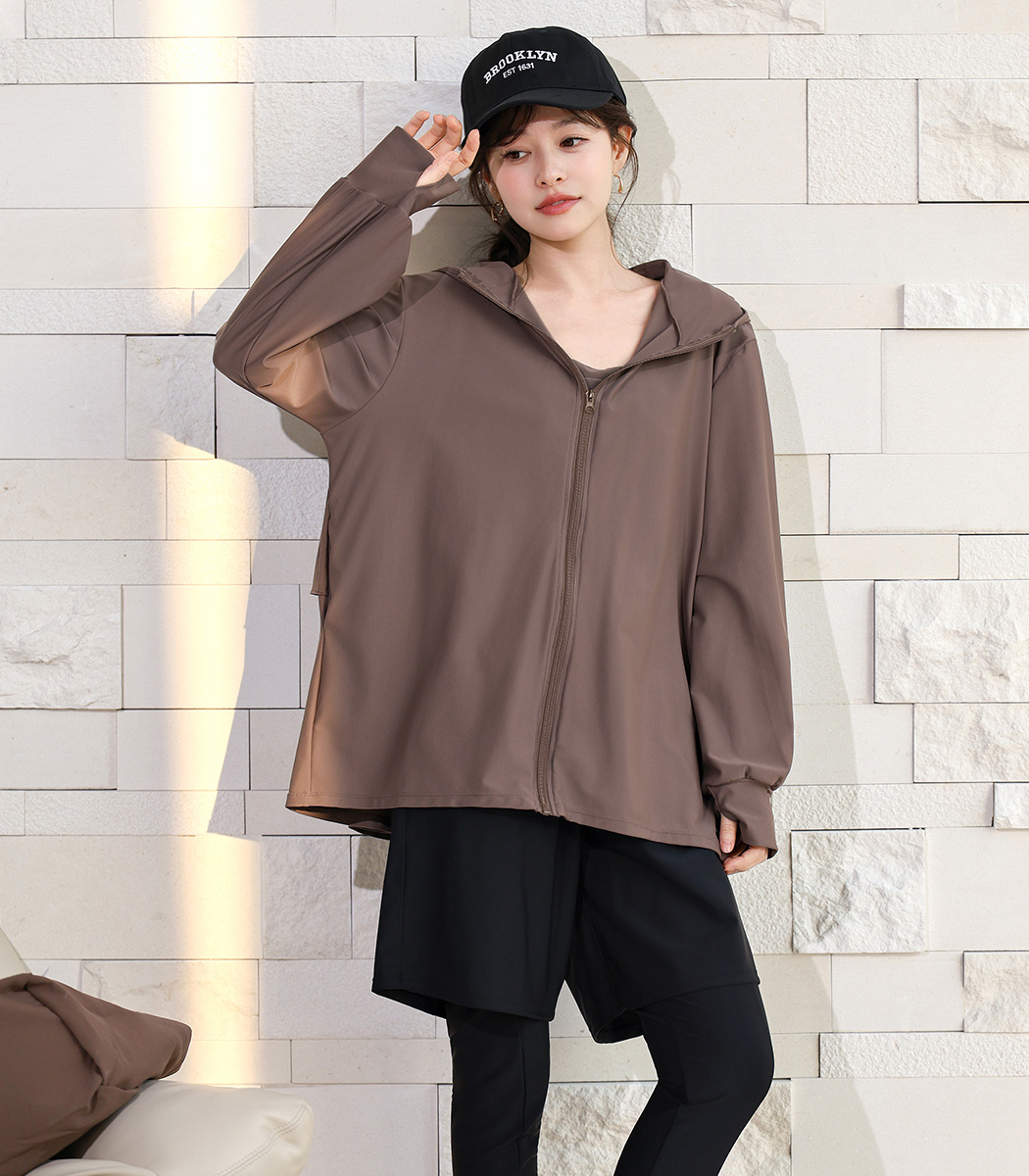 TeddyShop（テディショップ） UVカット率 99%以上 水着 体型カバー