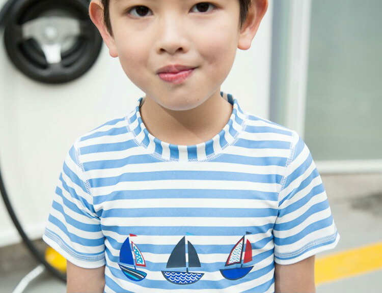 “子供用水着”