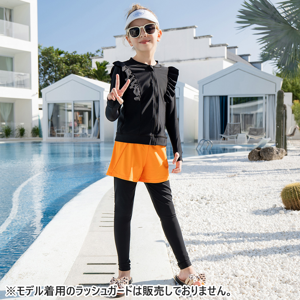 キッズ 水着 女の子