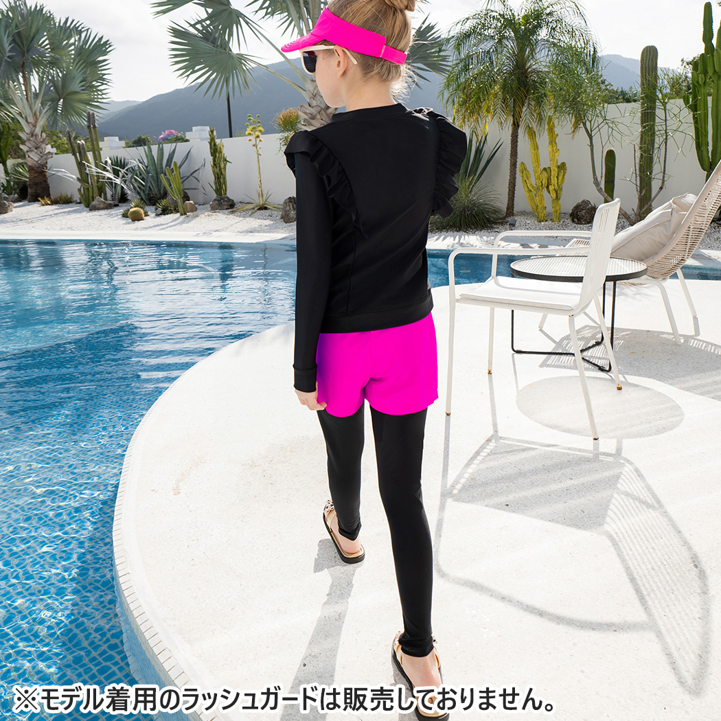 キッズ 水着 女の子