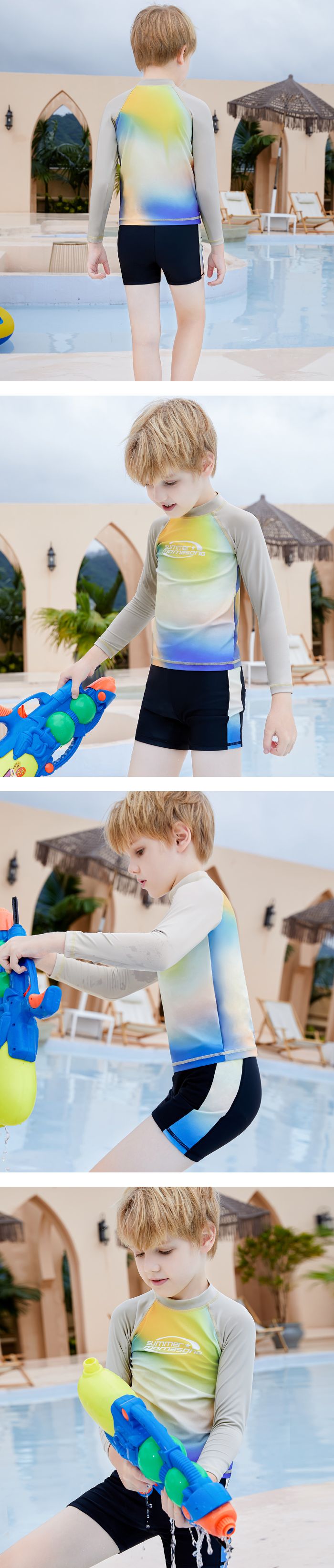 キッズ 水着 男の子