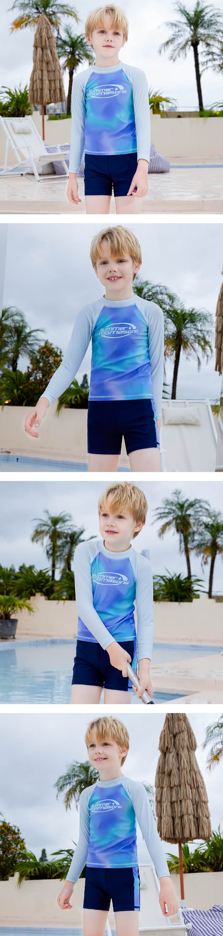 キッズ 水着 男の子