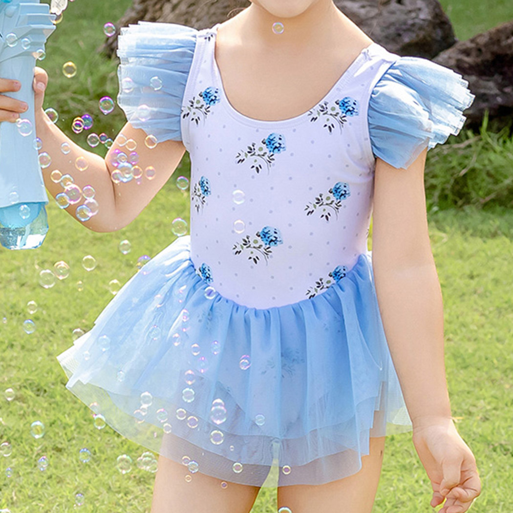 TeddyShop（テディショップ） キッズ ワンピース 水着 女の子 
