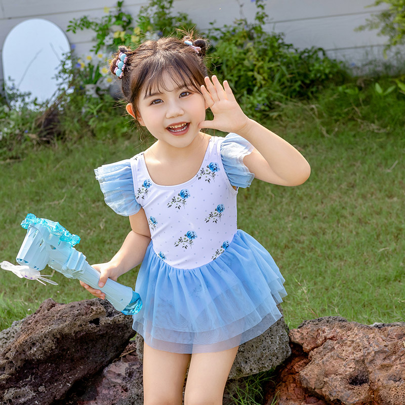 TeddyShop（テディショップ） キッズ ワンピース 水着 女の子