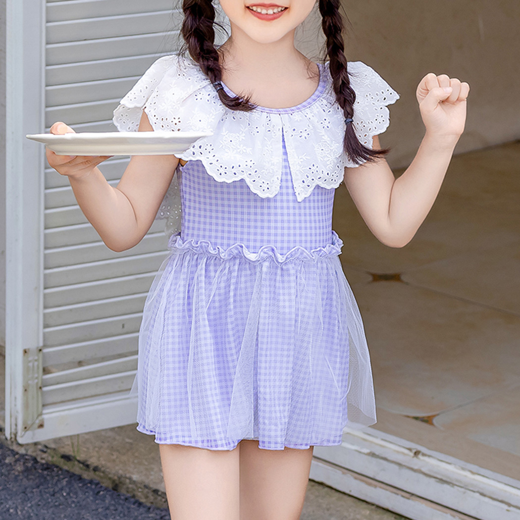 TeddyShop（テディショップ） キッズ ワンピース 水着 女の子