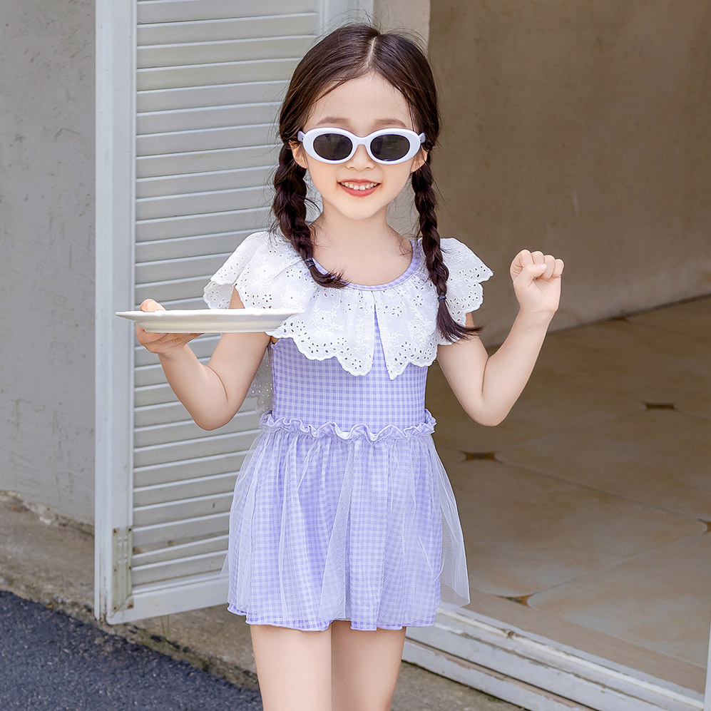 TeddyShop（テディショップ） キッズ ワンピース 水着 女の子