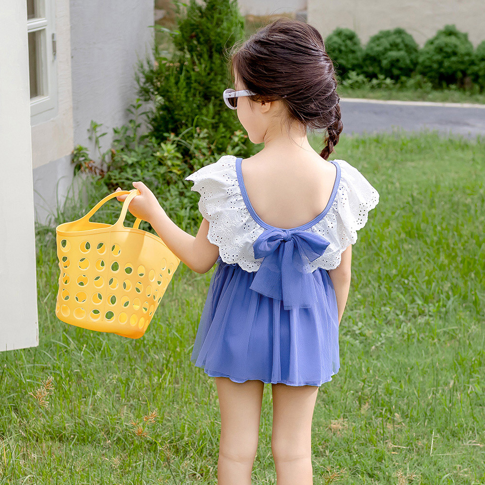 TeddyShop（テディショップ） キッズ ワンピース 水着 女の子
