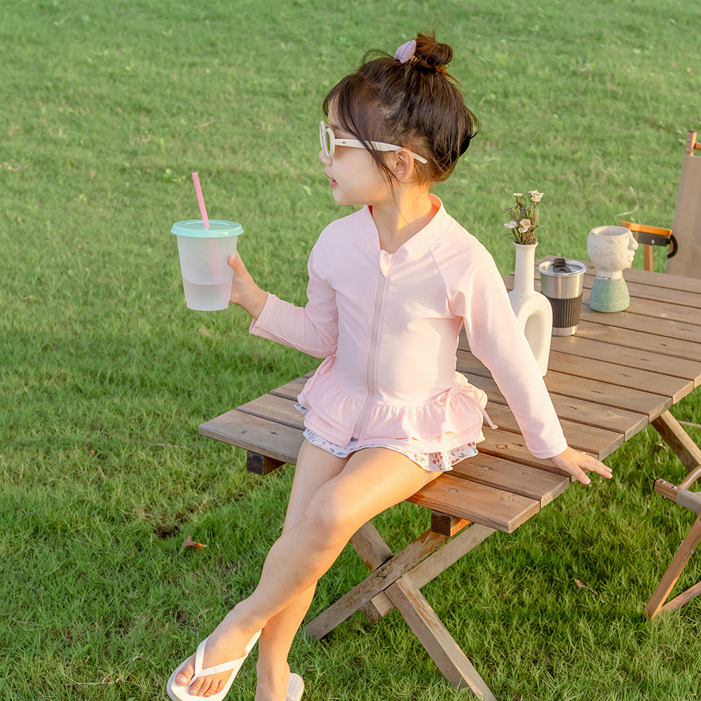 キッズ 水着 女の子 夏