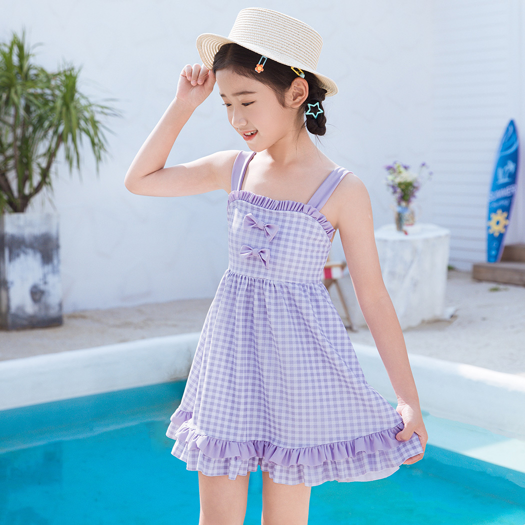 TeddyShop（テディショップ） キッズ 水着 ワンピース セパレート