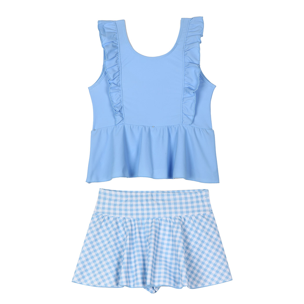 TeddyShop（テディショップ） キッズ 水着 女の子 セパレート トップス
