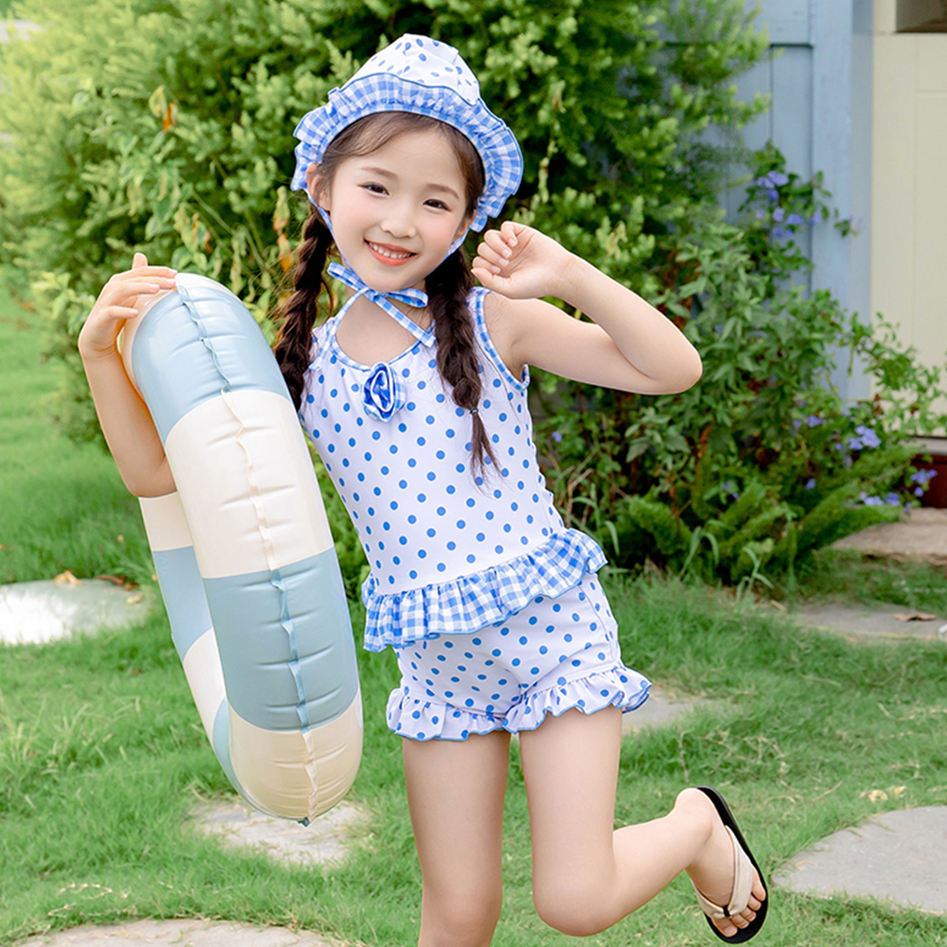 キッズ 水着 女の子 海
