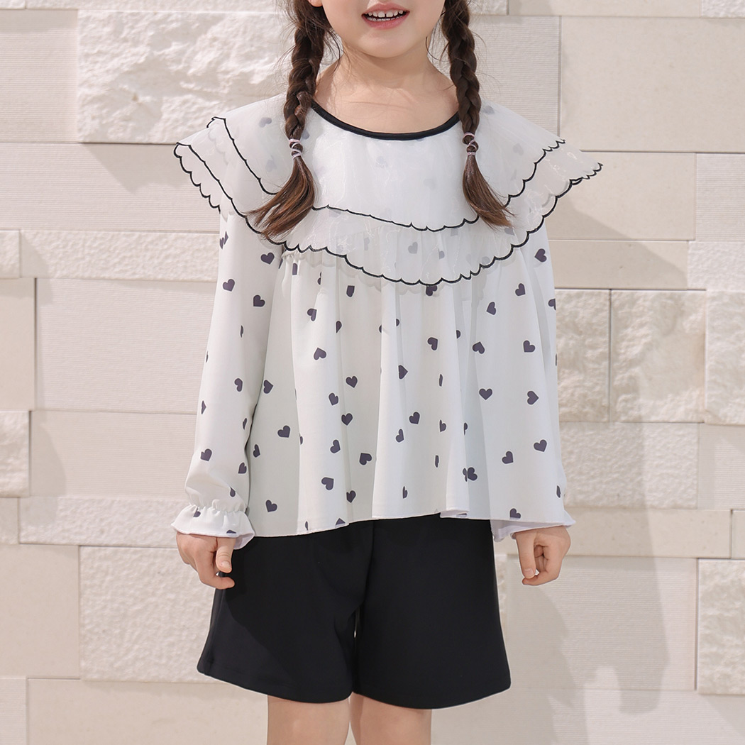 TeddyShop（テディショップ） UVカット率 99%以上 キッズ 水着
