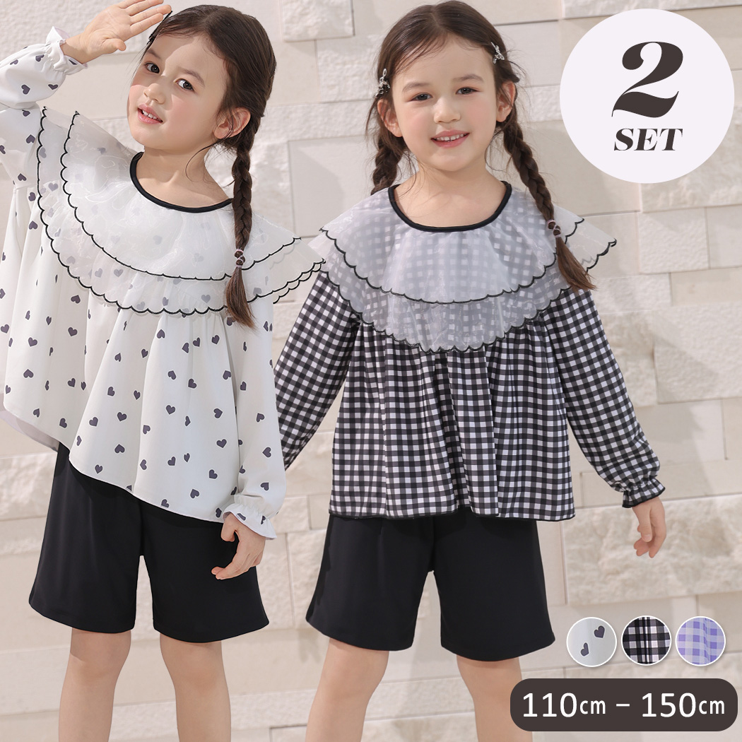 TeddyShop（テディショップ） UVカット率 99%以上 キッズ 水着