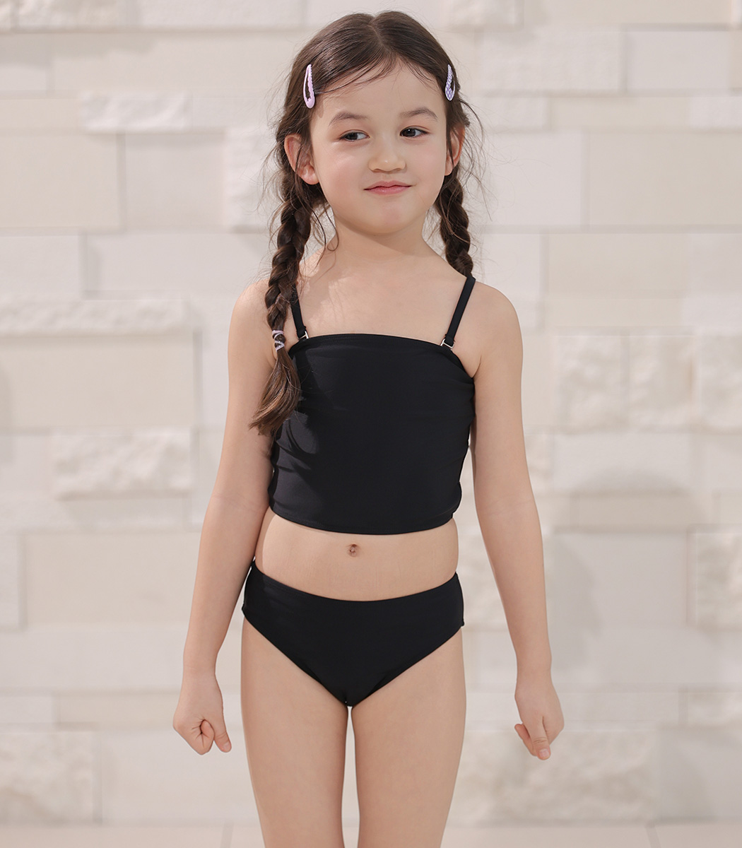 TeddyShop（テディショップ） キッズ 水着 セパレート 女の子 トップス