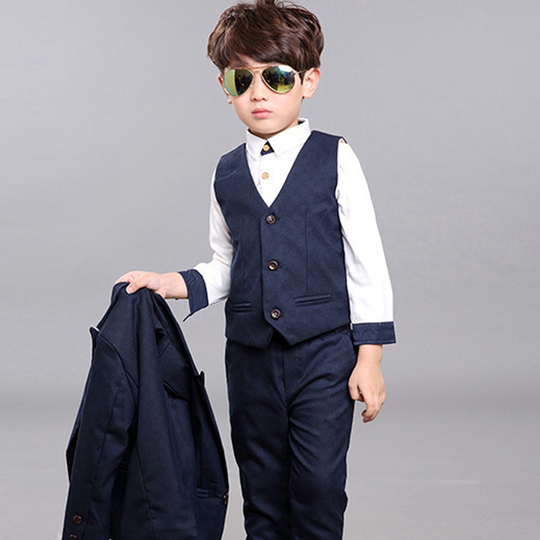 Amazon | [WEEN CHARM] 男の子 スーツ キッズ フォーマル 子供