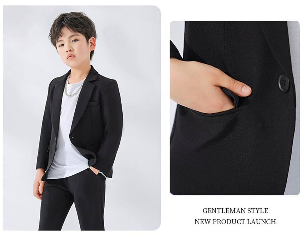 キッズ スーツ 男の子